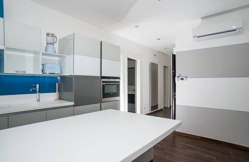 Fiascherino Apartment | "Alloggio Fiascherino" with 50m2 terrace and fantastic sea view