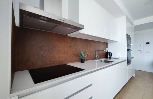 Villajoyosa Apartment | Allonbay Beach & Nature SPA Apartment, 1st line Playa El Torres