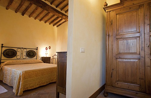 Ponte di Gabbiano Other | Alloro apartment in farmhouse with swimming pool in the Crete Senesi