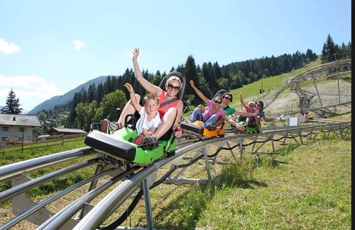 Allos Apartment | Allos T 3 renovated Ideal wend Rando and summer vacation with parking terrace
