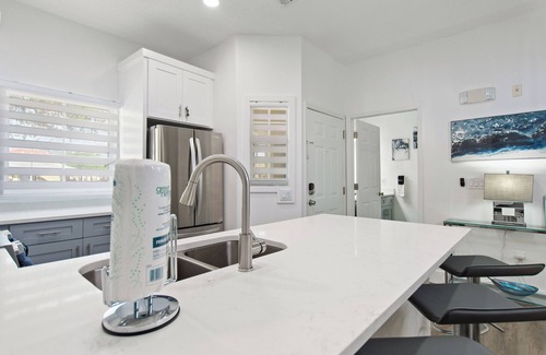 Bellavida House | Allure | Entire home in Kissimmee, Florida, 8 guests, 3 bedrooms, 2 baths