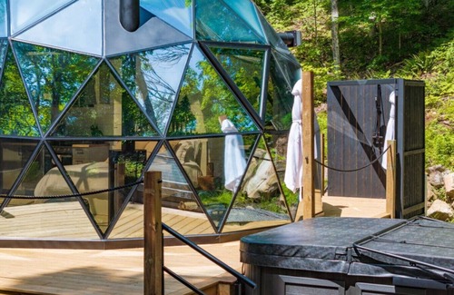 Huntsville House | Allure Muskoka Glass Dome