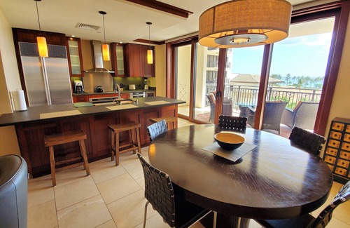 Ko Olina Villa | Alluring and Elegant Ocean View Luxurious Beach Villa in Ko Olina