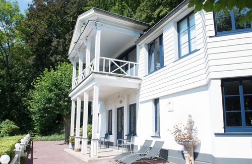 Malmedy House | Alluring Holiday Home in Malmedy with Sauna