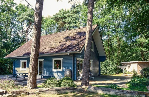 Norg House | Alluring Holiday Home in Norg with Sauna, Terrace, Garden