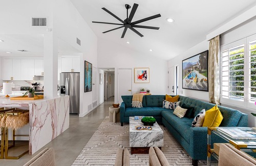 Vista Norte House | Alluring Palms – Private Palm Springs Oasis