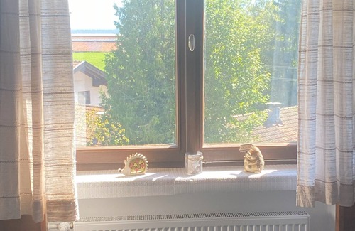 Bernau am Chiemsee Apartment | Alm Chalet 1st floor 85 sqm
