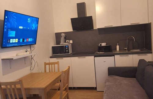 Valenciennes Apartment | Alma 5 - Centre