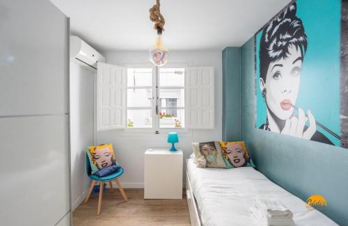 Old Town Apartment | Alma gaditana en la caleta