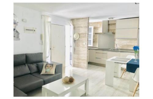 Old Town Apartment | Alma gaditana en la caleta