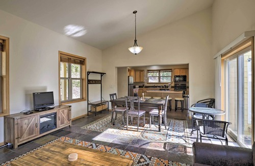 Alma House | Alma Home ~ 20 Mi to Breckenridge: Mtn Views!