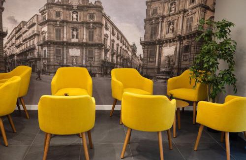 Ruggero Settimo Hotel | Alma Hotel