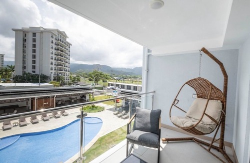 Barrio Santa Lucia Condo | Alma Surfista in Viva Jaco