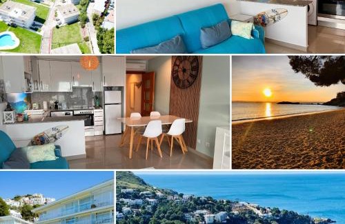 Almadraba-Canyelles Apartment | Almadrava Beach