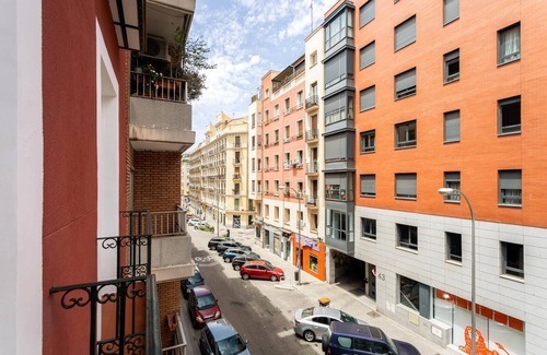 Chamberi Apartment | ALMAGRO PREMIUM (Luxury, NEW!)