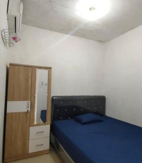 Serang House | Almalik Kost Syariah