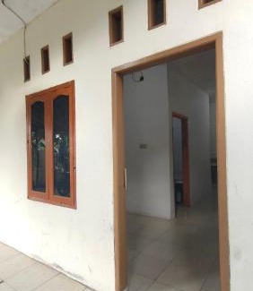Serang House | Almalik Kost Syariah