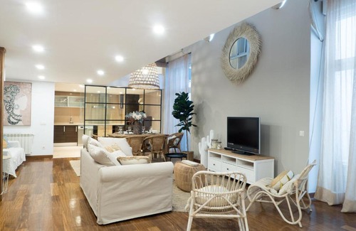 Malasana Apartment | Almar Duplex Malasaña