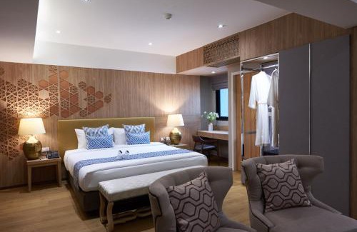 Suan Luang Hotel | Almas Hotel Bangkok