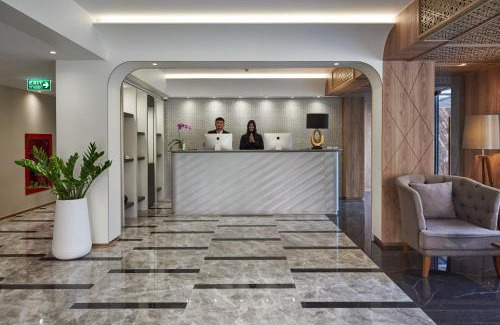 Suan Luang Hotel | Almas Hotel Bangkok