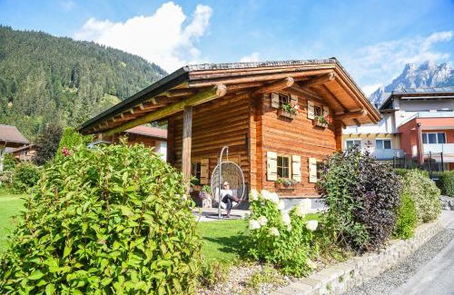 Werfenweng Ski Chalet | Almchalet Alpenflora