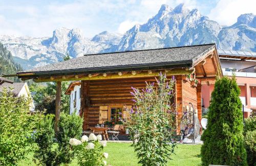 Werfenweng Ski Chalet | Almchalet Alpenflora