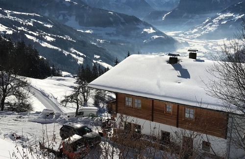 Distelberg Apartment | Almchalet Zillertal - Freches Nannerl - Almchalet Zillertal