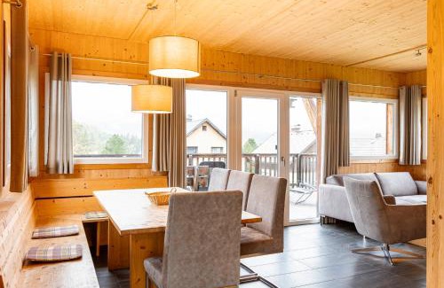 Hohentauern Ski Chalet | Almdorf Hohentauern by ALPS RESORTS