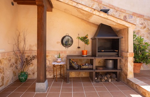 Almonacid de Toledo House | Almenas del Cid rural house