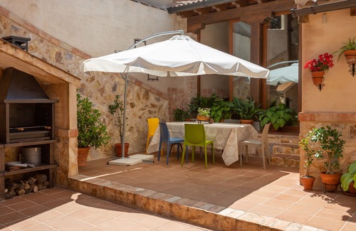 Almonacid de Toledo House | Almenas del Cid rural house