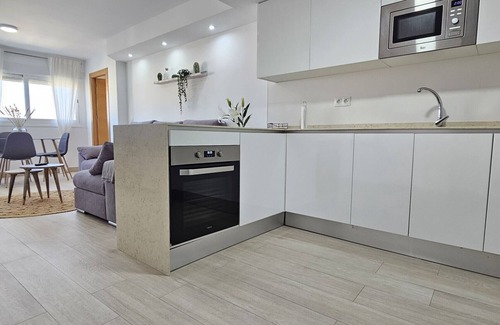 Almeria Centro Apartment | AlmeriaSuite City Centre
