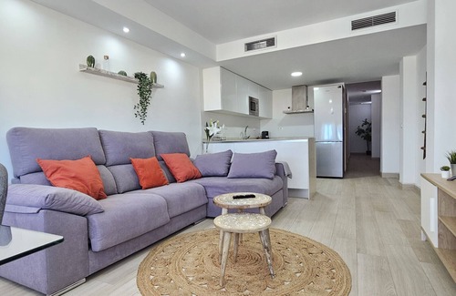 Almeria Centro Apartment | AlmeriaSuite City Centre