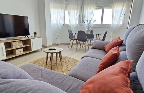 Almeria Centro Apartment | AlmeriaSuite City Centre