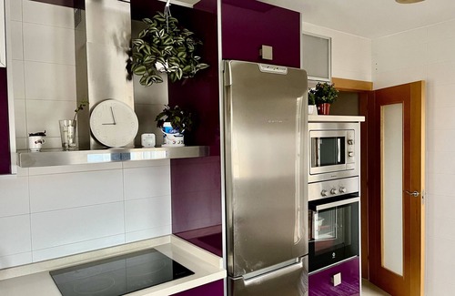 Almeria Apartment | AlmeriaSuite City Views Apartment