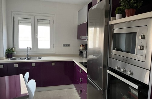 Almeria Apartment | AlmeriaSuite City Views Apartment