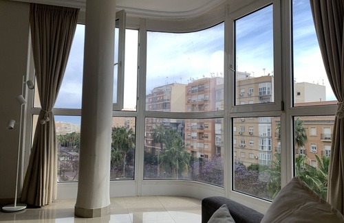 Almeria Apartment | AlmeriaSuite City Views Apartment