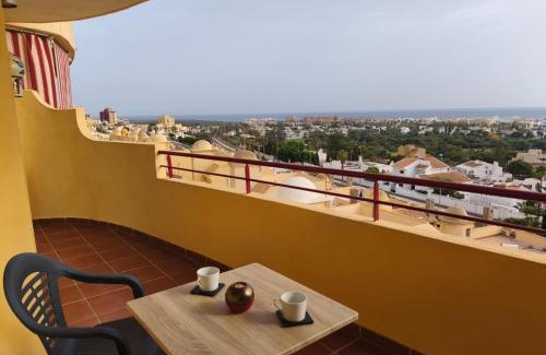 Almerimar Apartment | Almerimar Sea, Golf and Views