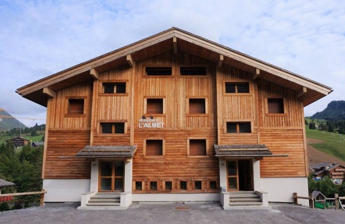 Le Chinaillon Apartment | Almet 6 - Great Comfort and Panoramic View
