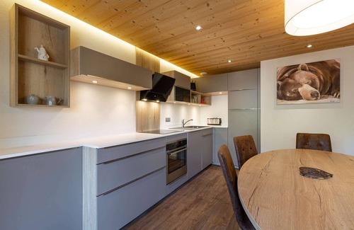 Le Chinaillon Apartment | Almet 7 - Great Comfort and Panoramic View