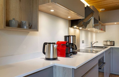 Le Chinaillon Apartment | Almet 7 - Great Comfort and Panoramic View