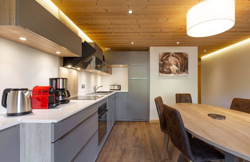 Le Chinaillon Apartment | Almet 7 - Great Comfort and Panoramic View