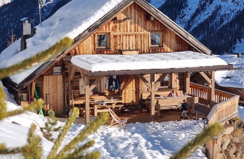 Soelden Ski Chalet | Almhütte Sölden - mit Insgesamt 4 Schlafzimmern
