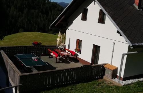 Reichenau Apartment | Almhaus Margit