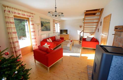 Hochrindl Ski Chalet | Almhaus Pleschinhof