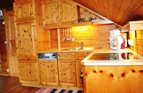 Falkert Apartment | Almhaus Weißmann OG 2-4 persons - Almhaus Weißmann