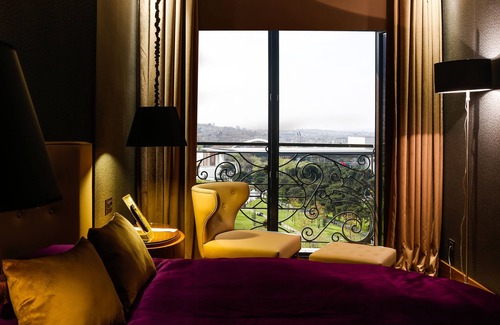 Osmangazi Hotel | Almira Hotel Thermal Spa & Convention Center