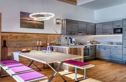 Flachau Bed & Breakfast | Almloft - Almlust