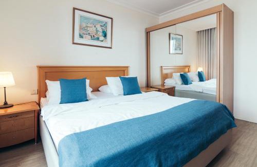 Haifa Apartment | Almog Beach apt Hotel מלון דירות אלמוג ביץ'