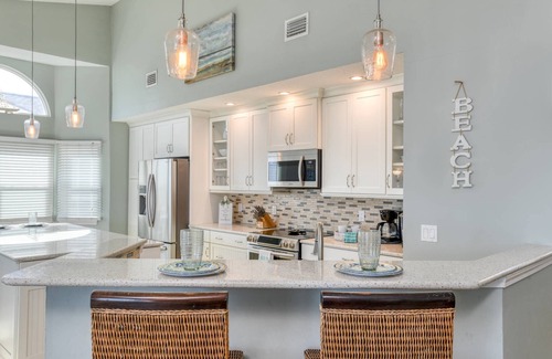 South Ponte Vedra Beach House | Almost Heaven! Large Beachfront Home, Incredible Views, 2 Level Deck, Fire Pit, $300 in Free Tickets