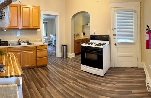 Grafton House | Almost Heaven At The River: Riverfront Family Fun, Work Week, or Golf Retreat!
